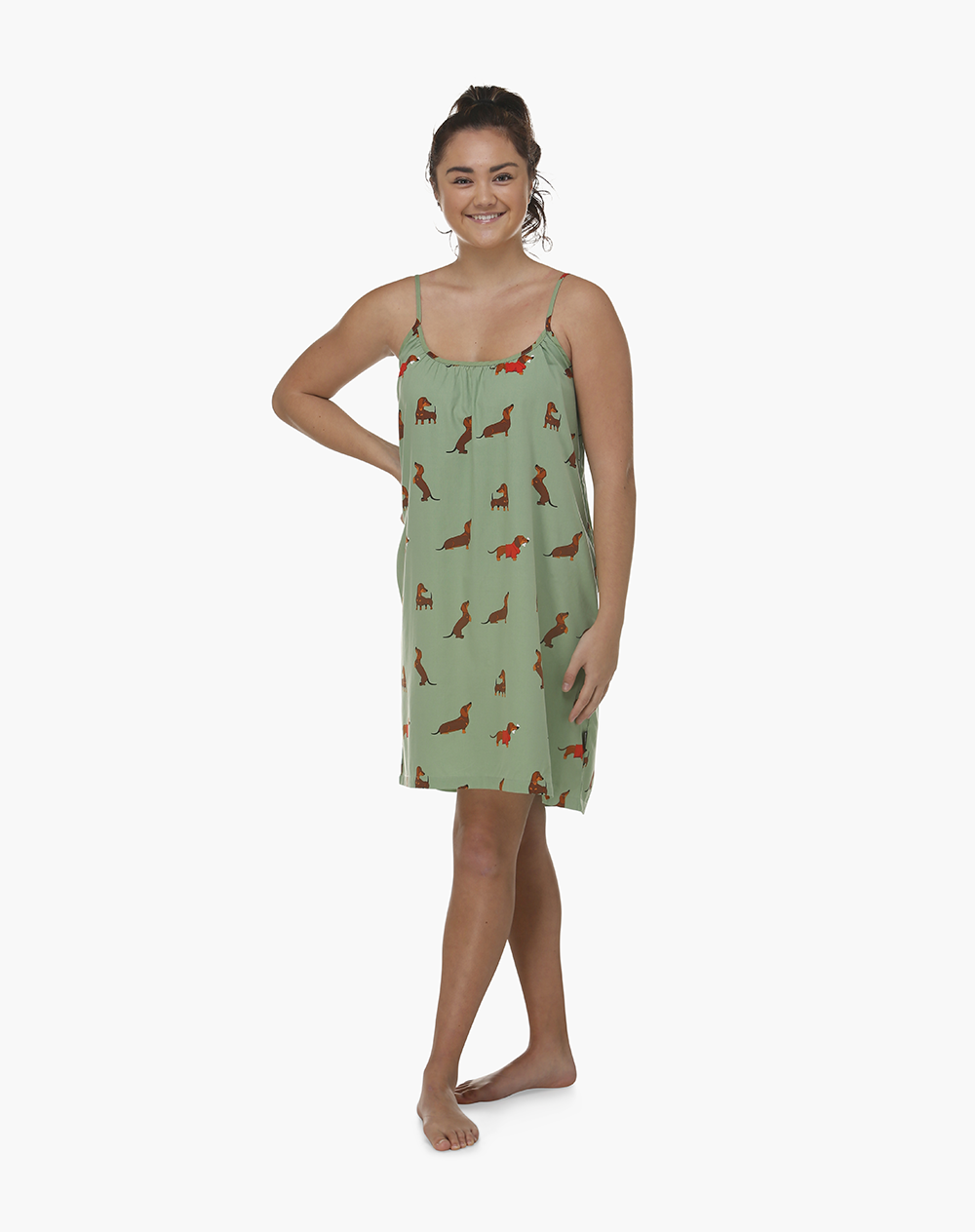 Bamboo nightie online kmart