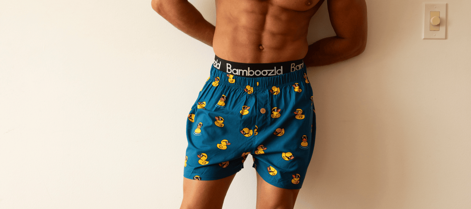 Men's Boxer Shorts