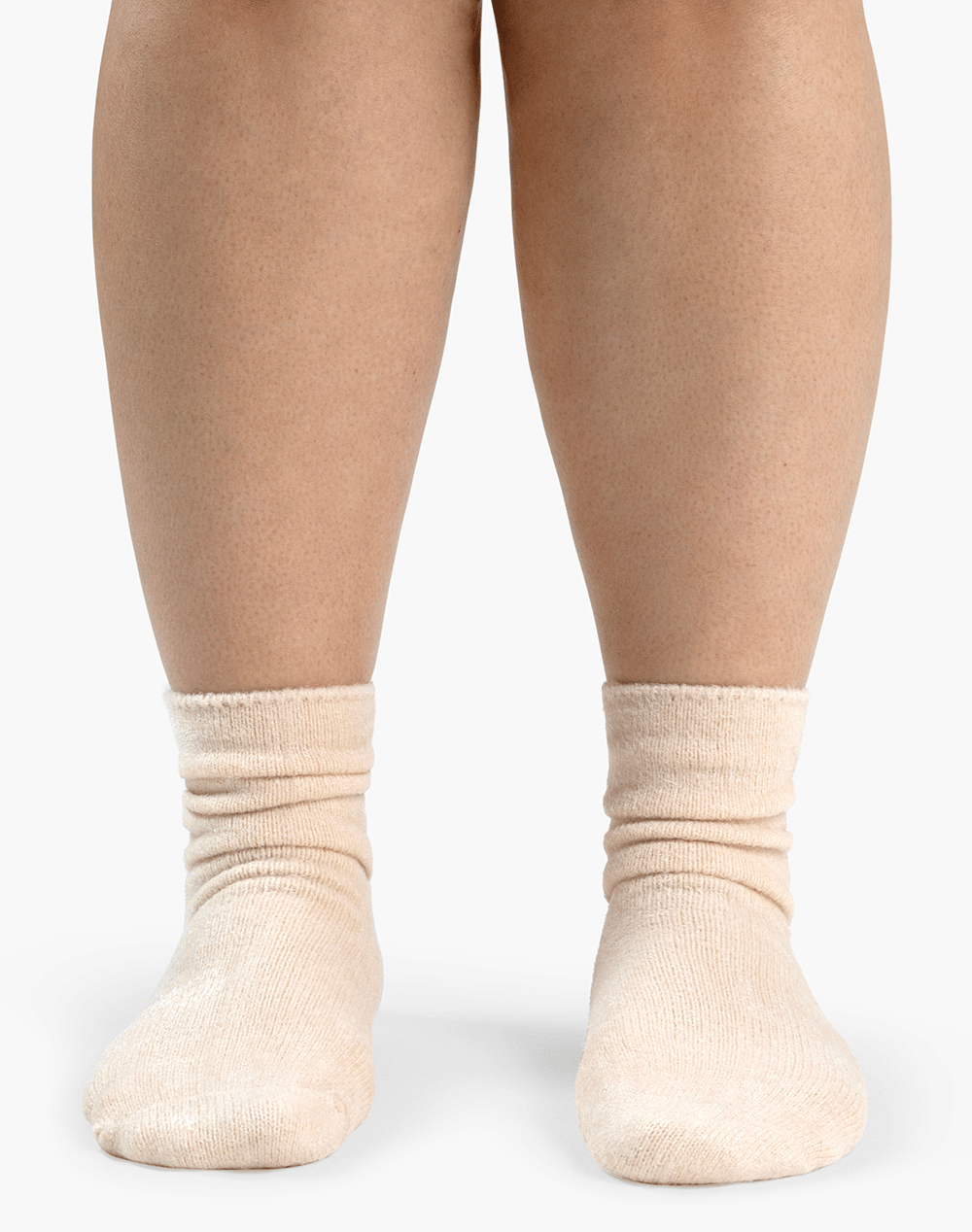 WOMENS LUXE BAMBOO BED SOCK