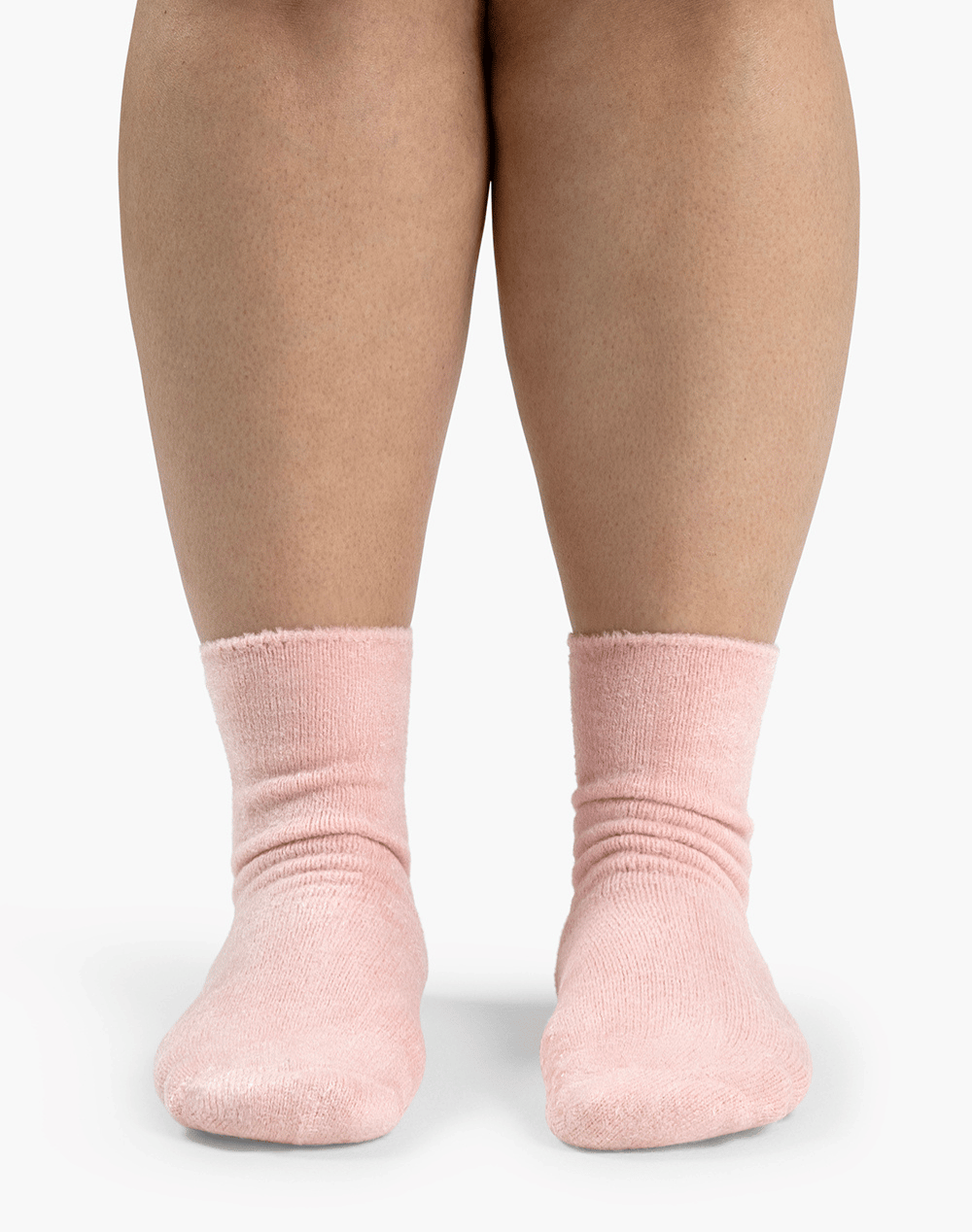 WOMENS LUXE BAMBOO BED SOCK