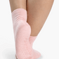 WOMENS LUXE BAMBOO BED SOCK