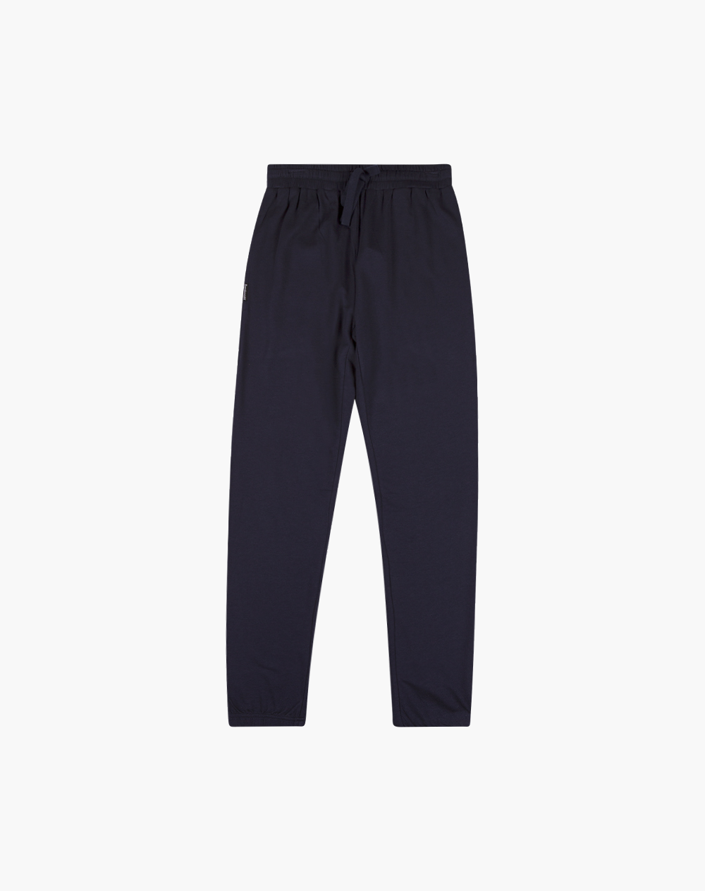 MENS COMFY BAMBOO JERSEY SLEEP PANT - NAVY