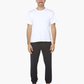 MENS COMFY BAMBOO JERSEY SLEEP PANT - NAVY