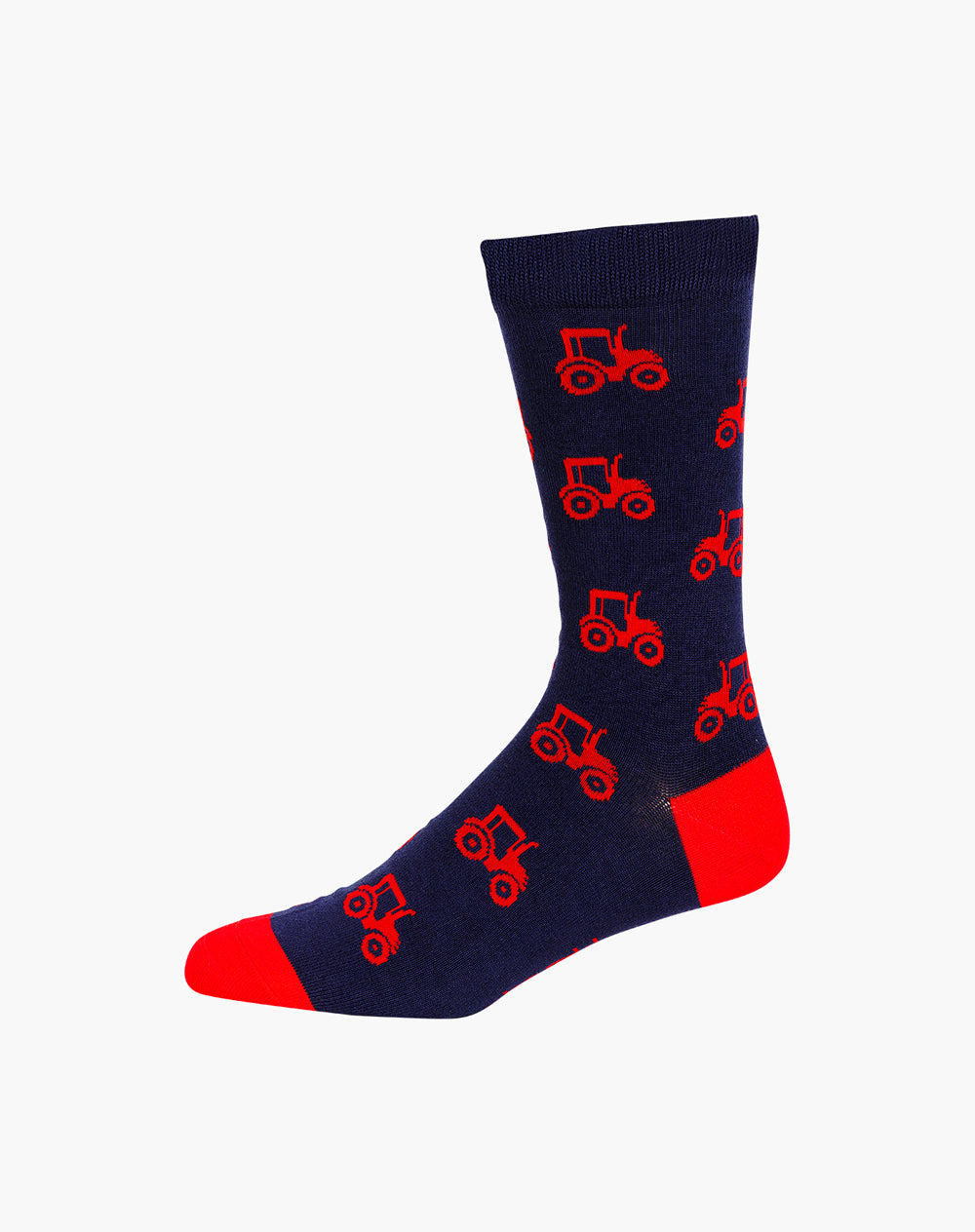 MENS TRACTOR BAMBOO SOCK