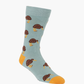 MENS KIWI BAMBOO SOCK