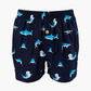 MENS SHARK BAMBOO BOXER SHORT