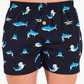 MENS SHARK BAMBOO BOXER SHORT