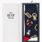 MENS BEER O'CLOCK BAMBOO SOCK CARD