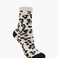 KIDS CHEETAH SPOTS BAMBOO SOCK