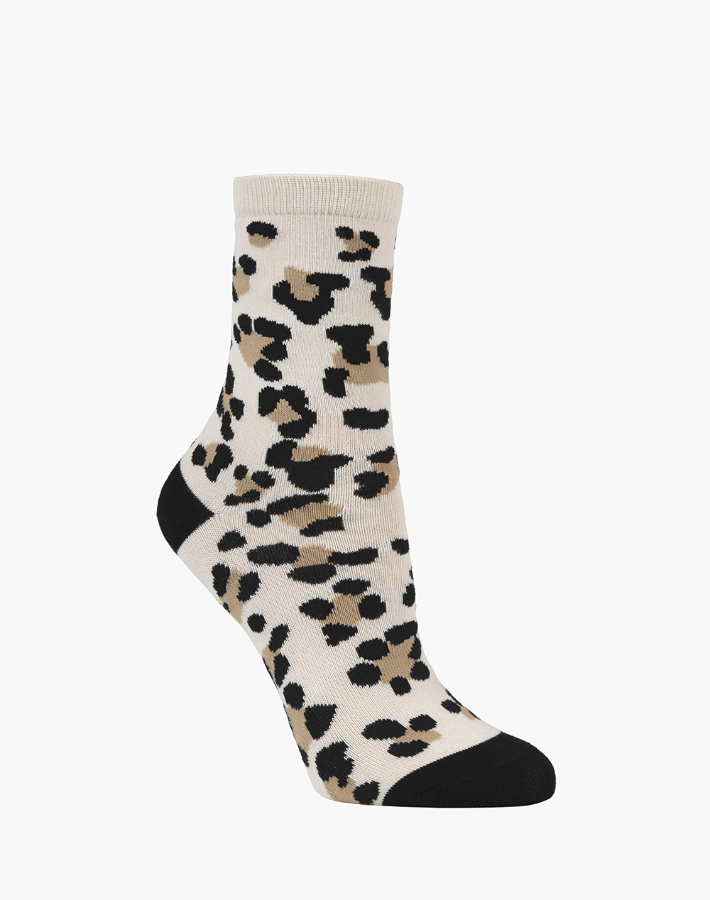 KIDS CHEETAH SPOTS BAMBOO SOCK