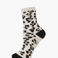 KIDS CHEETAH SPOTS BAMBOO SOCK