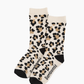 KIDS CHEETAH SPOTS BAMBOO SOCK