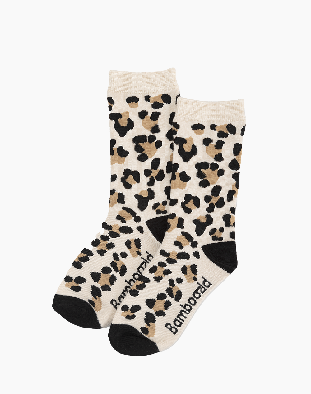 KIDS CHEETAH SPOTS BAMBOO SOCK