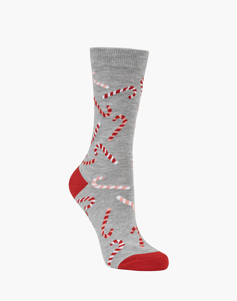 WOMENS CHRISSY CANES BAMBOO SOCK