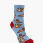 KIDS CHRISSY CAVOODLES BAMBOO SOCK