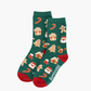 KIDS CHRISSY COOKIES BAMBOO SOCK