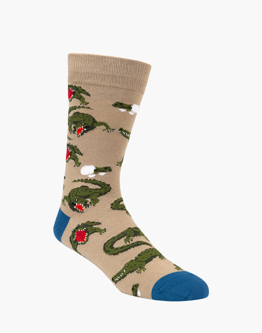 MENS CROCS BAMBOO SOCK