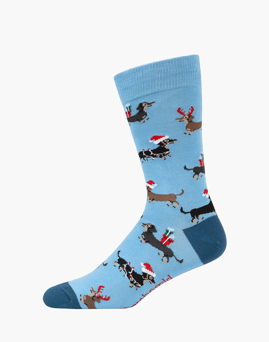 MENS DASHING BOY BAMBOO SOCK