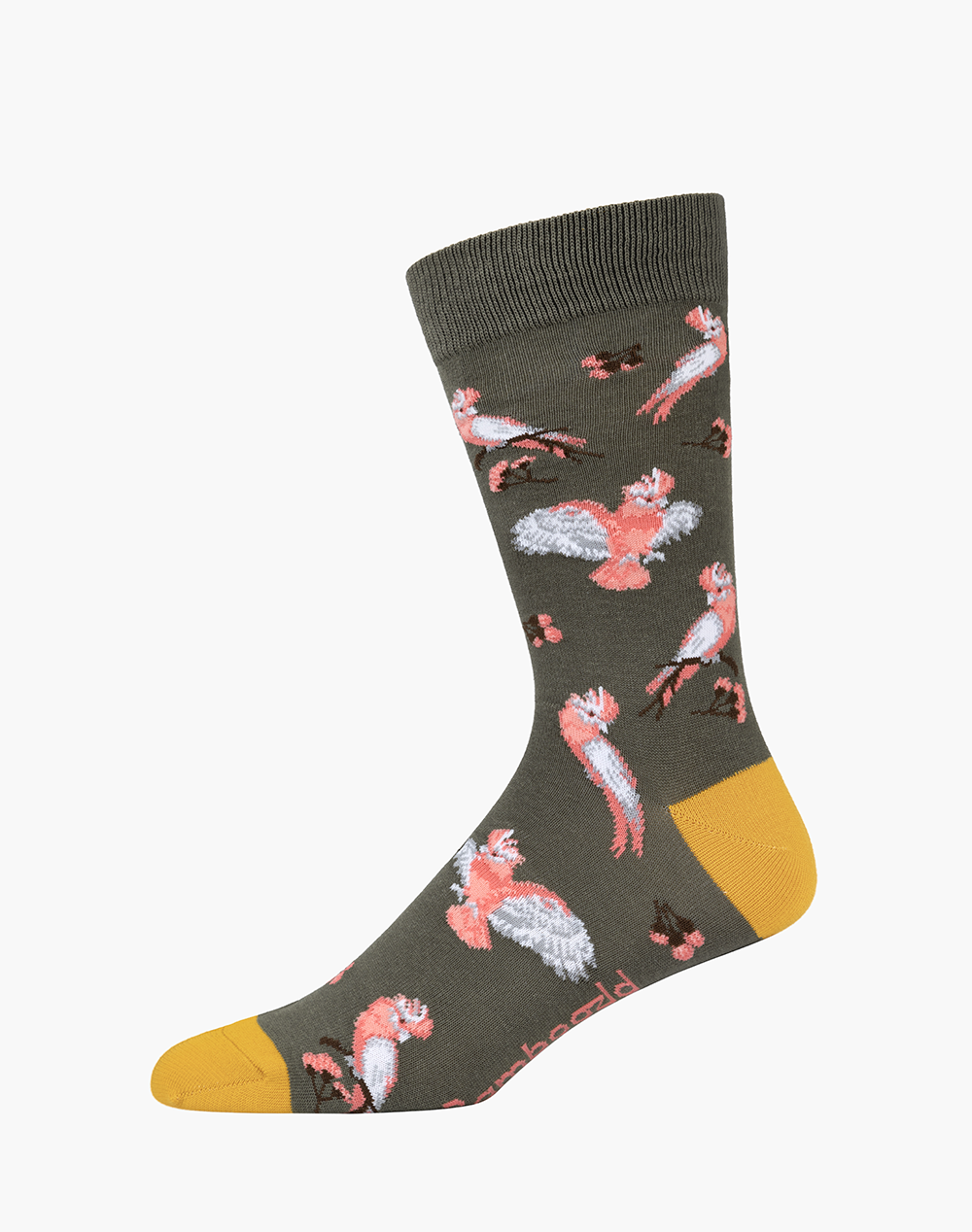 MENS GALAHS BAMBOO SOCK