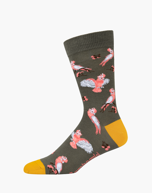 MENS GALAHS BAMBOO SOCK