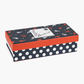 MENS SPOTS AND SPECKS 3PK GIFT BOX