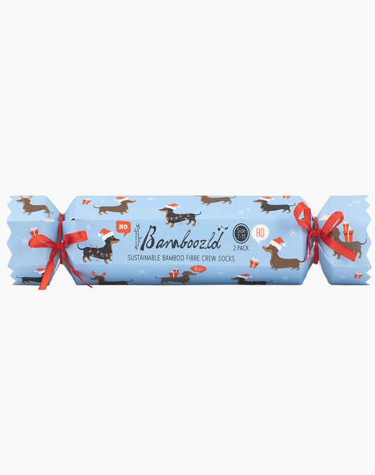 MENS DASHING BOY 2PK XMAS CRACKER