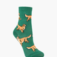 KIDS GOLDEN DOGS BAMBOO SOCK