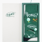 MENS GOLF FORE BAMBOO SOCK CARD