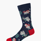 MENS CHRISSY GUMLEAF KOALA BAMBOO SOCK