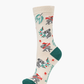 WOMENS CHRISSY GUMLEAF KOALA BAMBOO SOCK