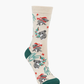 WOMENS CHRISSY GUMLEAF KOALA BAMBOO SOCK