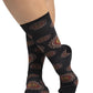 WOMENS NATIVE AUSTRALIAN CAMPFIRE BAMBOO SOCK