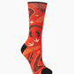 WOMENS NATIVE AUSTRALIAN HUNTING BAMBOO SOCK