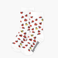 KIDS LADYBUG BAMBOO SOCK