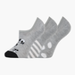 WOMENS PANDA 3PK BAMBOO SECRET SOCKS