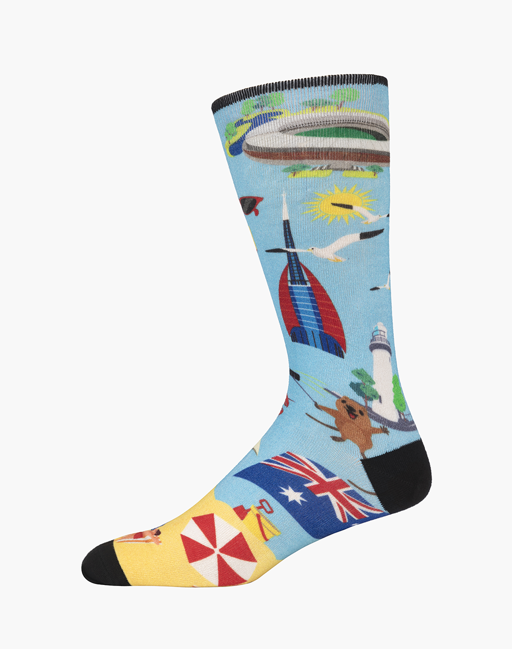 MENS PERTH BAMBOO SOCK