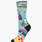 WOMENS PERTH BAMBOO SOCK