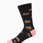 MENS QUOLL BAMBOO SOCK