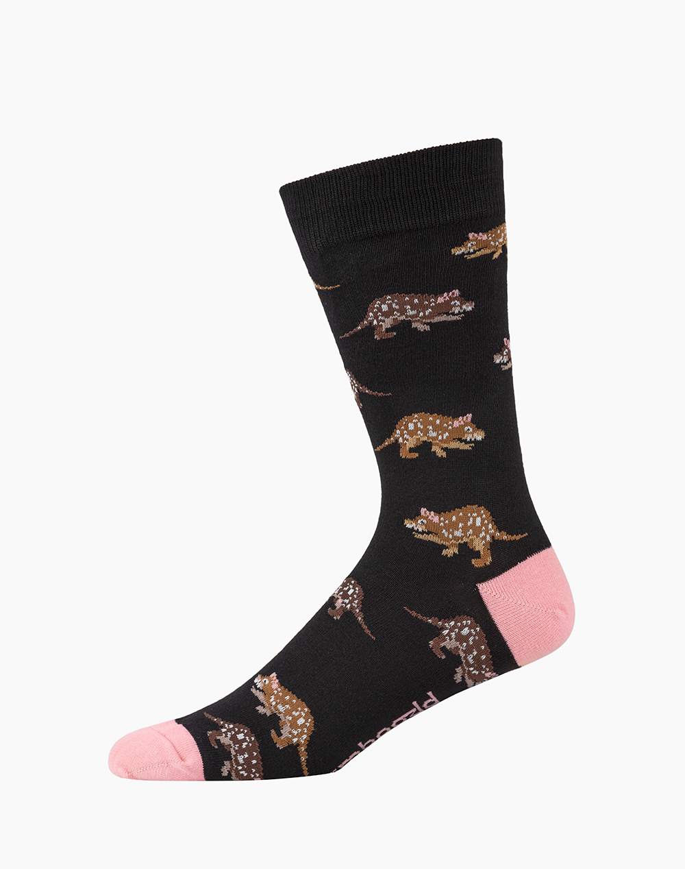 MENS QUOLL BAMBOO SOCK