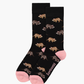 MENS QUOLL BAMBOO SOCK