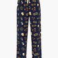 MENS BEER O'CLOCK BAMBOO SLEEP PANT