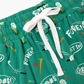 MENS GOLF FORE BAMBOO JERSEY SLEEP SHORT