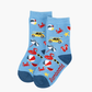 KIDS SUMMER TIME BAMBOO SOCK