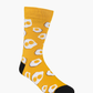 MENS SUNNY SIDE BAMBOO SOCK