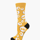 WOMENS SUNNY SIDE UP BAMBOO SOCK