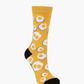 WOMENS SUNNY SIDE UP BAMBOO SOCK