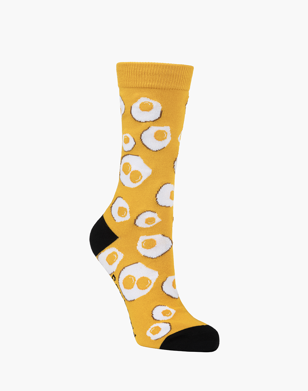 WOMENS SUNNY SIDE UP BAMBOO SOCK