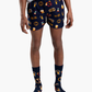 MENS BEER O'CLOCK BAMBOO BOXER SHORT