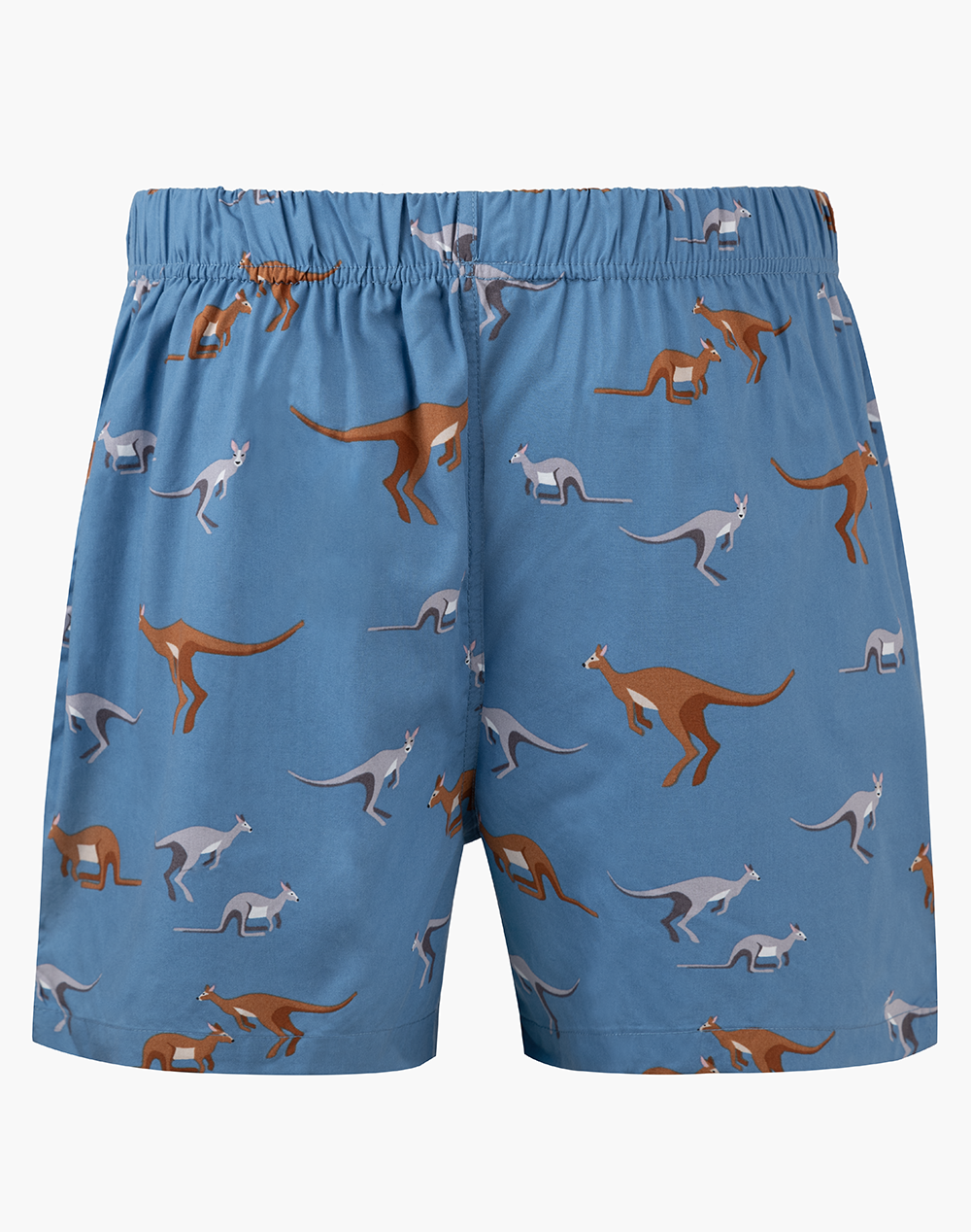 MENS KANGAROO BAMBOO BOXER SHORT