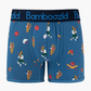 MENS BATSMAN BAMBOO TRUNK